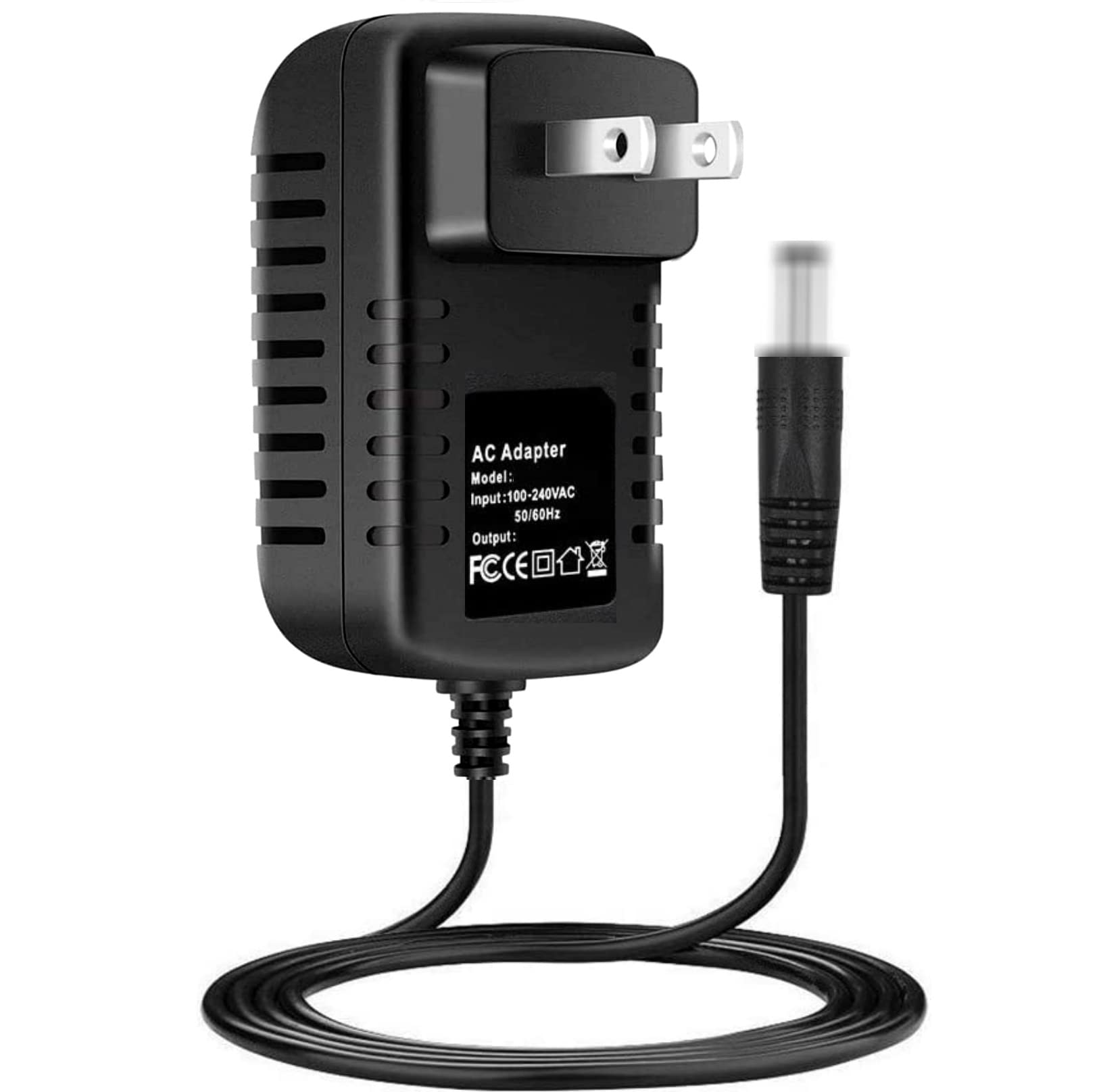Onerbl 24V AC/DC Adapter Compatible with Parks 811-B 811-bl 811-BTS Detector TRG1524 865-6002-00 984000602 984002200R 984-000602 984-002200R 984-0006-02 984-0022-00R Power Supply Battery Charger 1