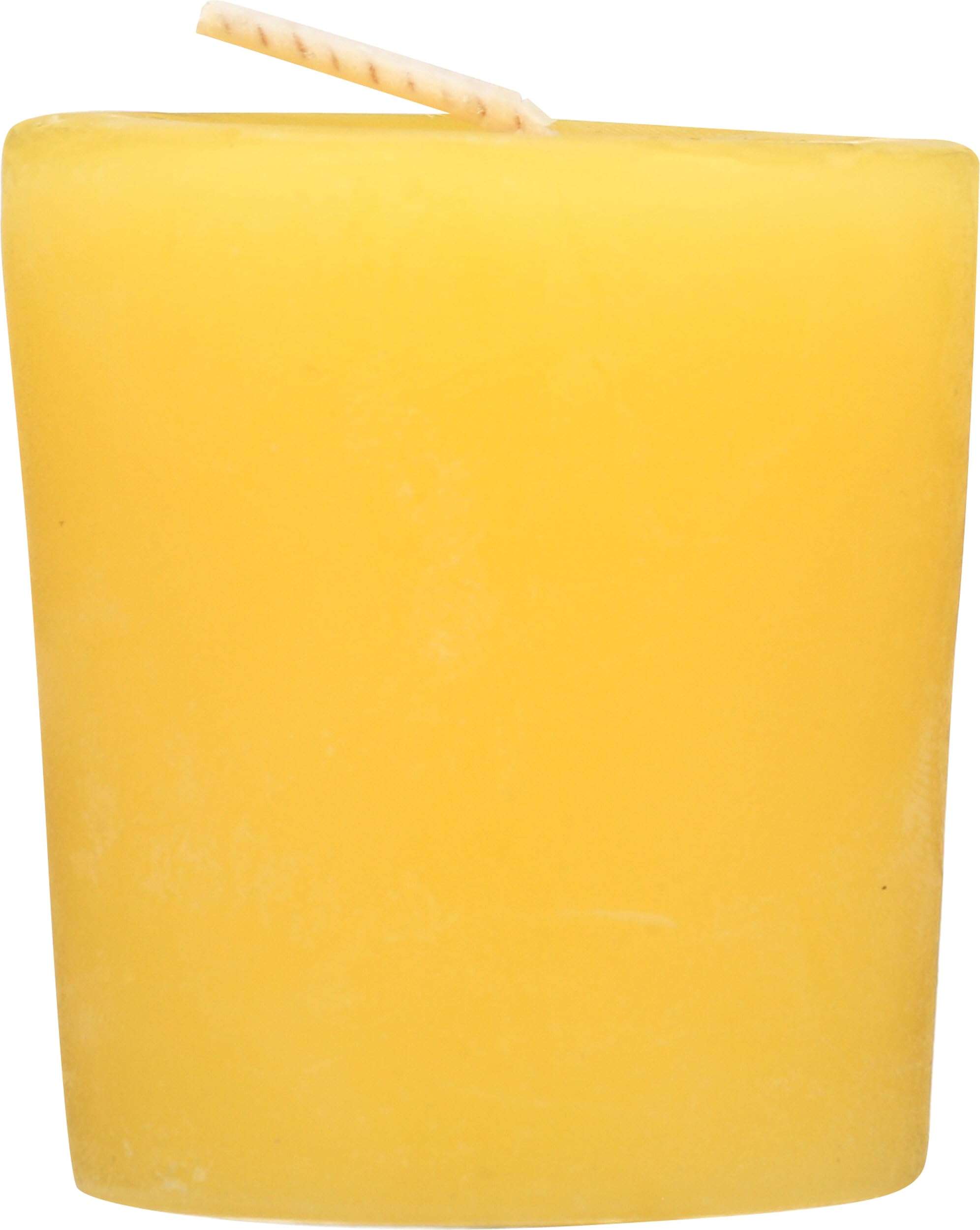 Big Dipper Wax Works Beeswax Votives Candle, 15-Hour Long Burn, Pure Beeswax Candle 1