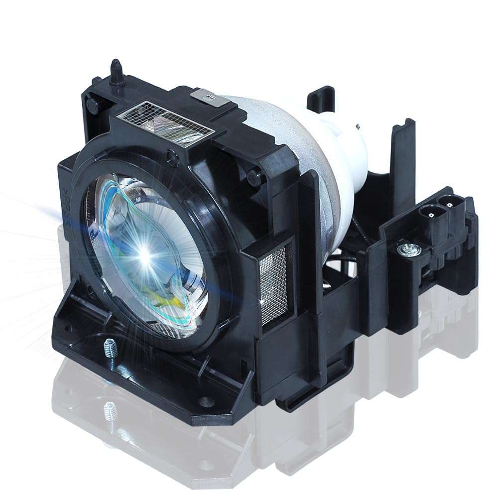 AWO ET-LAD70 / ET-LAD70W / ET-LAD70A / ET-LAD70AW (Single Lamp) Premium Replacement Lamp Bulb with Housing Fit for PANASONIC PT-DW750,PT-DX820,PT-DZ780 Projectors 3