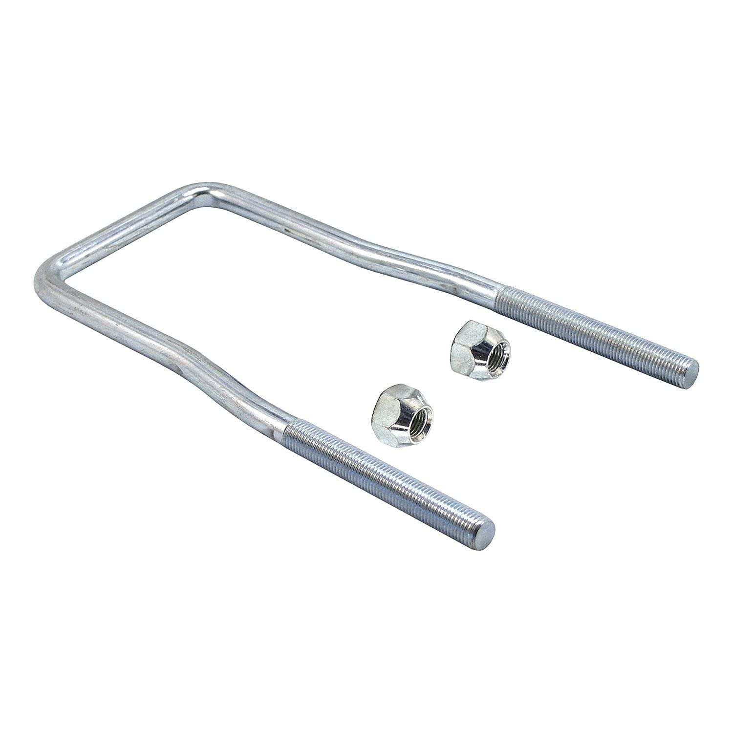 Shoreline Marine 7/16" U-Bolt Spare Tire Carrier - Heavy Duty