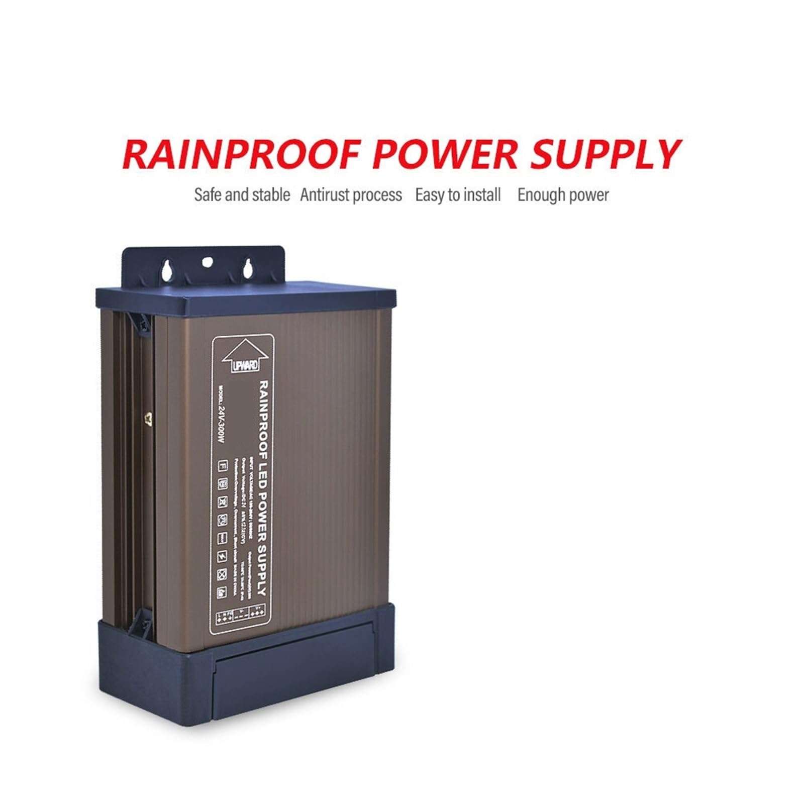 FYM-800-12 800W 12V 66.6A Marine Electronics Switching Power Supply 1Pcs 4