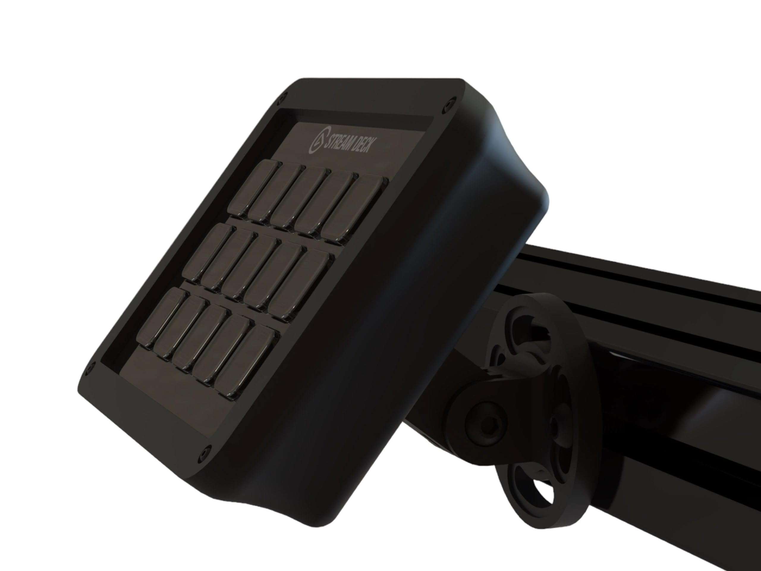 Generic MK2 (2021 - After) Stream Deck Mount for Sim Rig 3