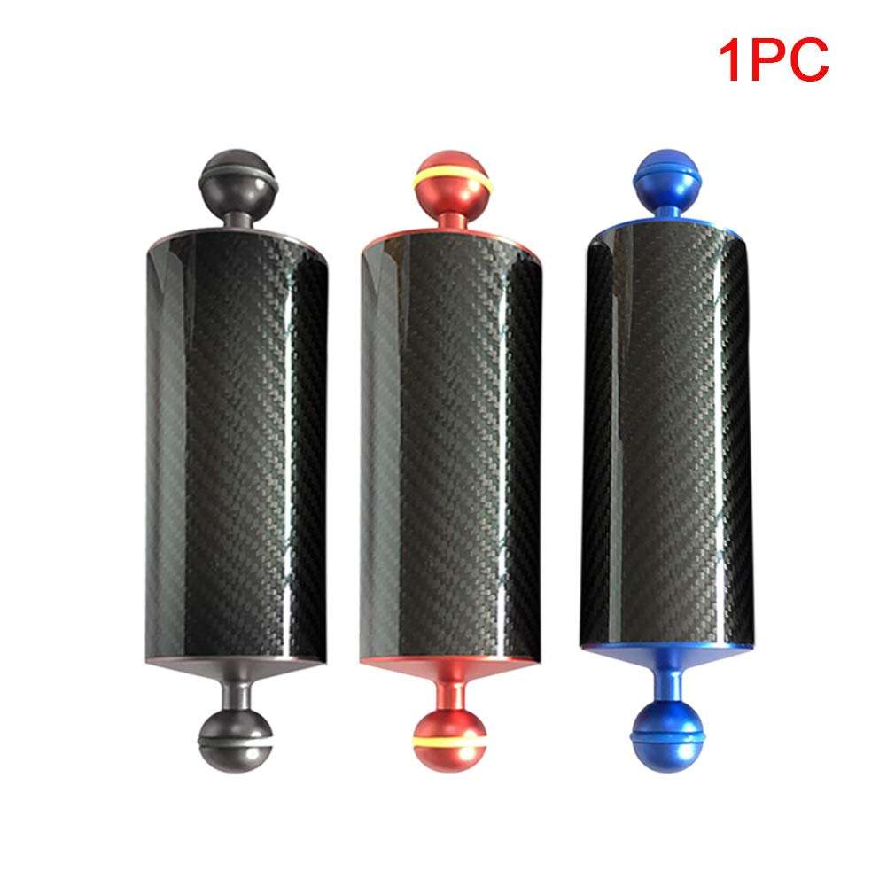 Diving Arm Professional Accessories Scuba amera Underwater Photography Torch Strobe Extension Outdoor Holder Ball Joint Bracket Mount(60mm 12 InchRed) 3