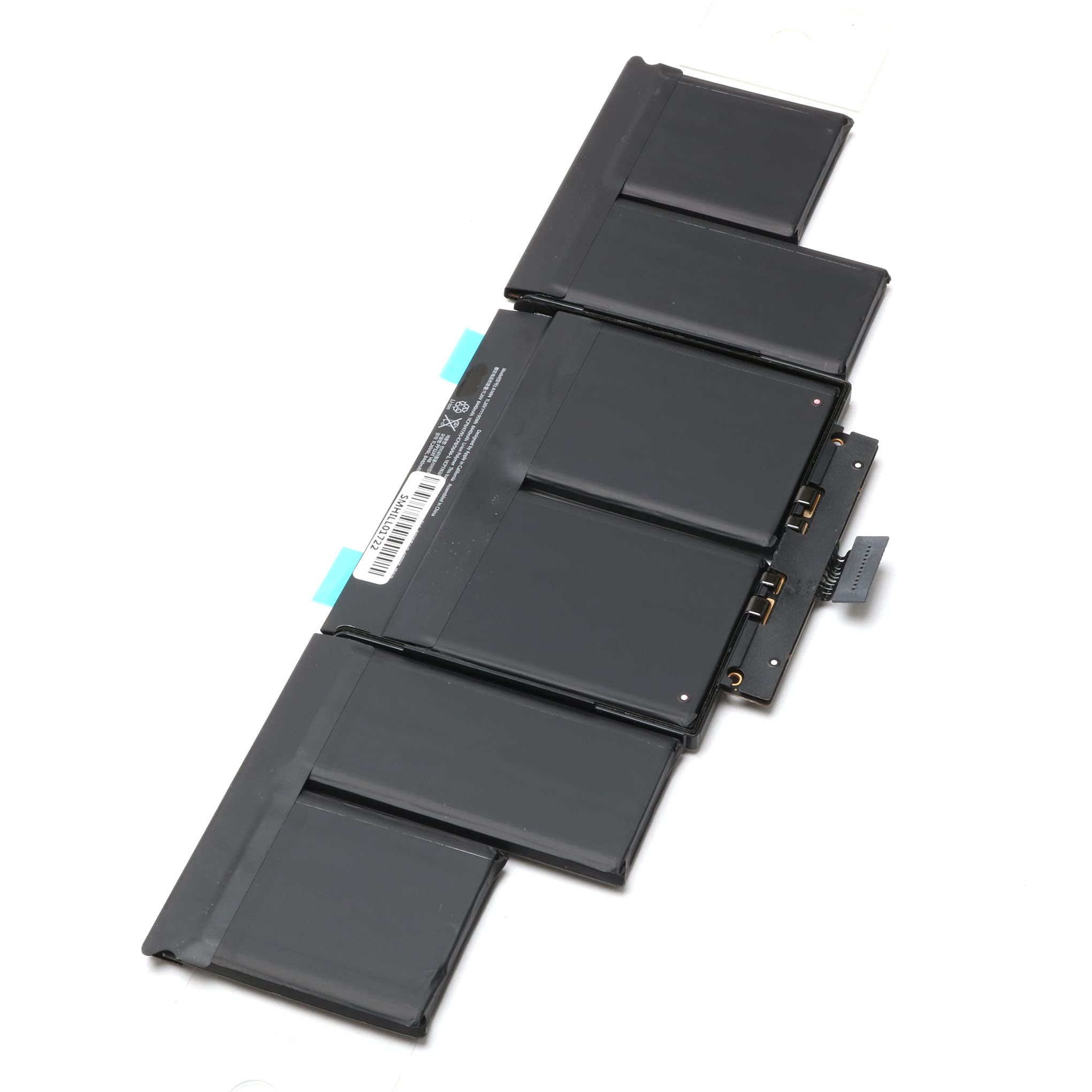 A1494 A1618 Laptop Battery for MacBook Pro 15 inch Retina A1398 (Late 2013 & Mid 2014), fit ME293 ME294 MGXA2 MGXC2 4