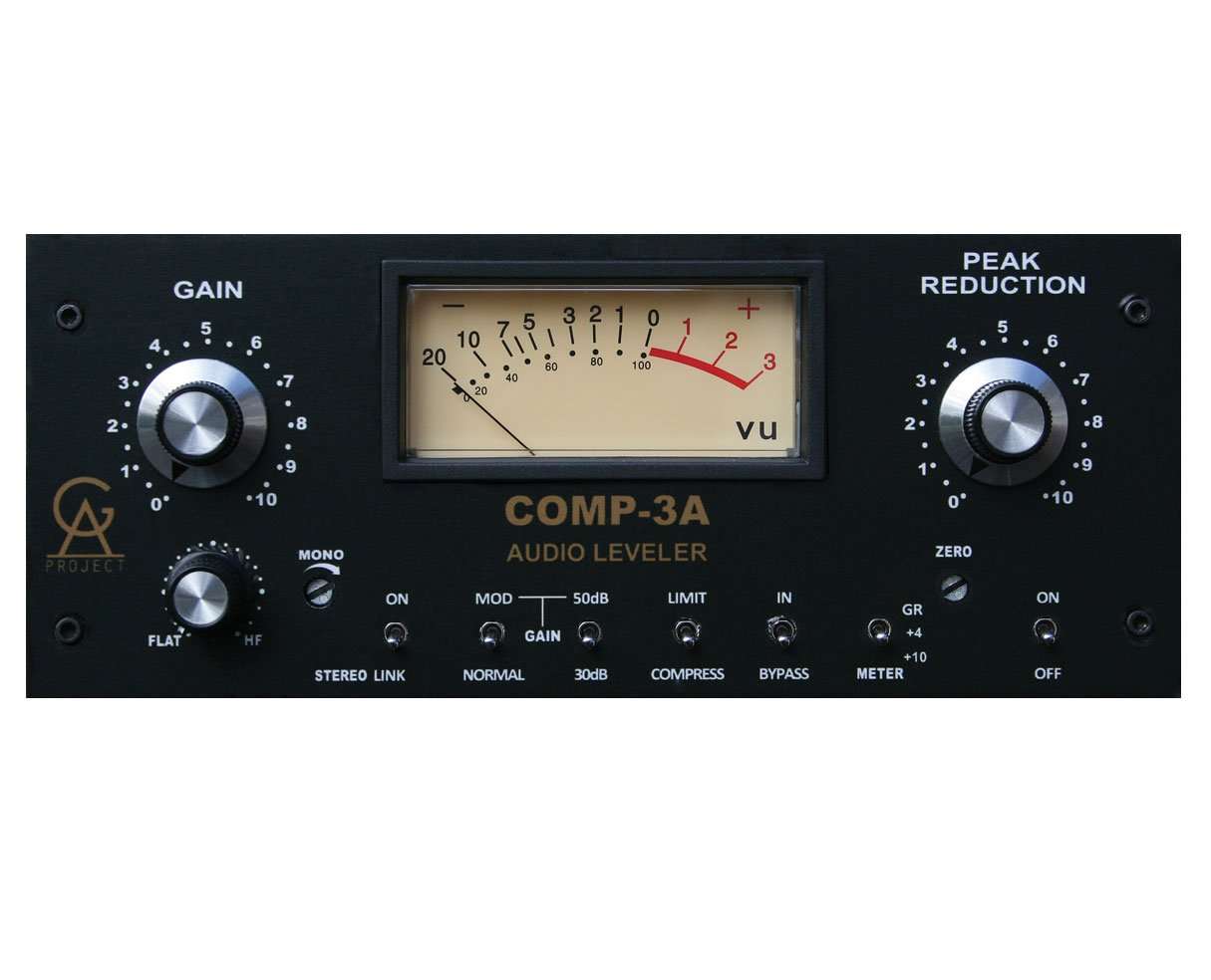 Golden Age Project Comp-3A Compressor
