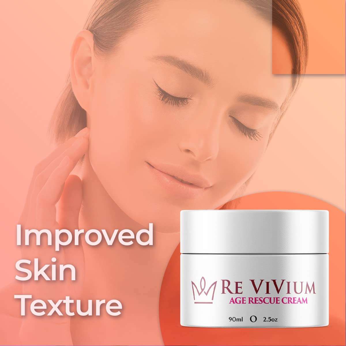 Re Vivium Age Rescue Cream (2 Pack) 6