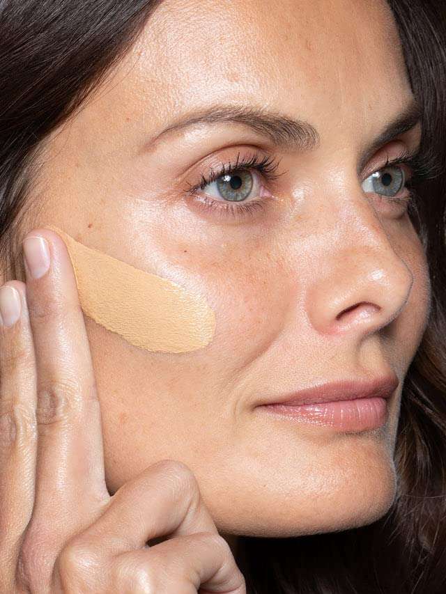 ILIA - True Skin Serum Foundation | Non-comedogenic, Cruelty-Free, Vegan, Weightless Feel, Buildable Coverage, Safe For Sensitive Skin (Kunoy SF4.5) 3