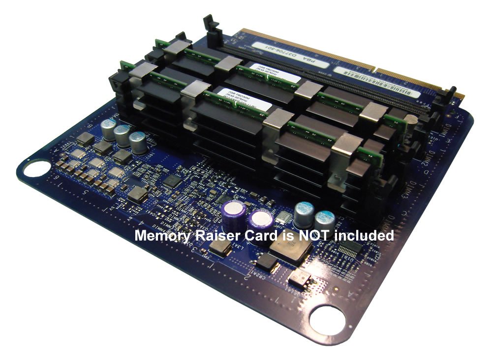 Gigaram 4GB (2x2GB) DDR2-667 Fully Buffered DIMM for Apple Mac Pro (Apple# MA686G/A)