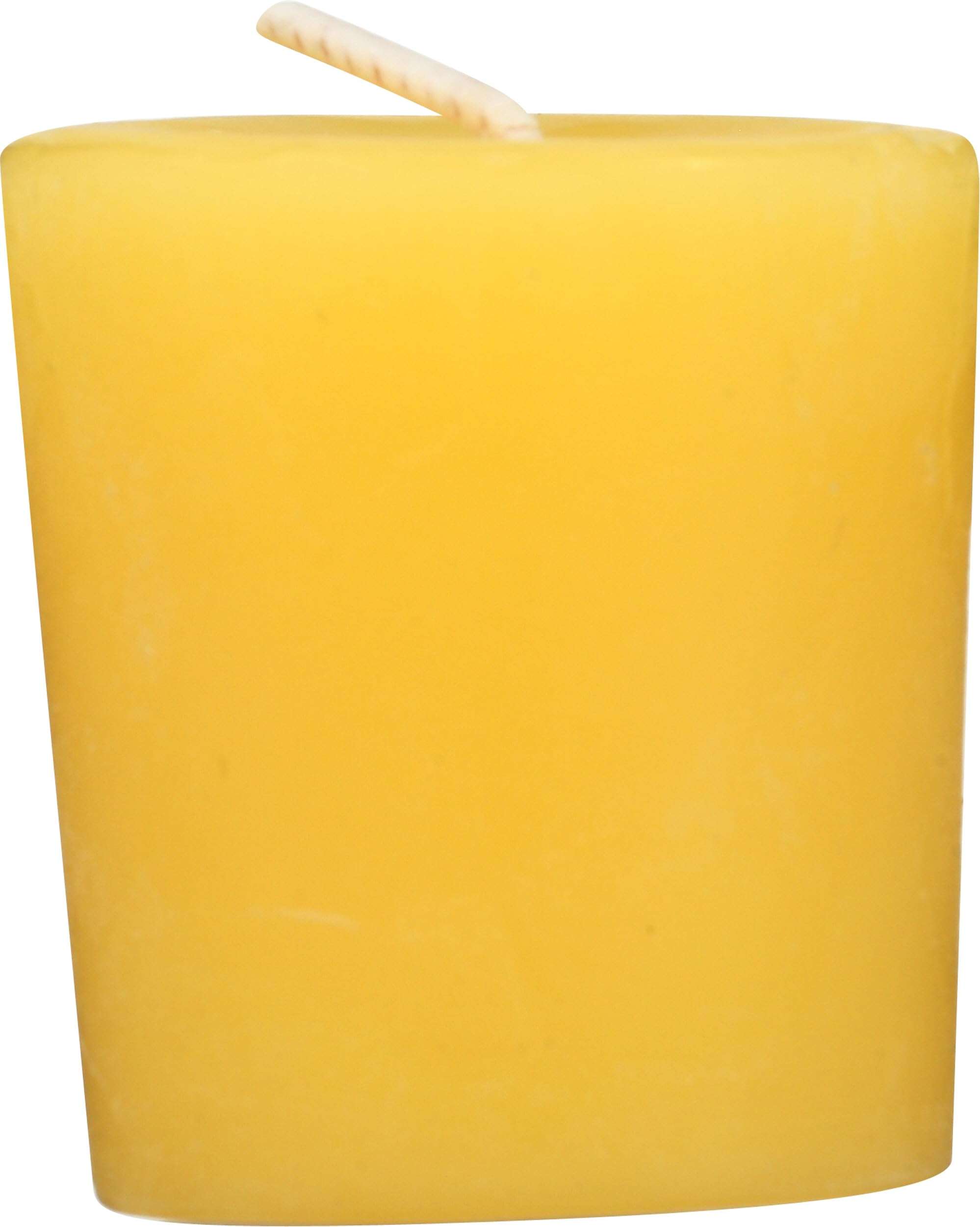 Big Dipper Wax Works Beeswax Votives Candle, 15-Hour Long Burn, Pure Beeswax Candle 3