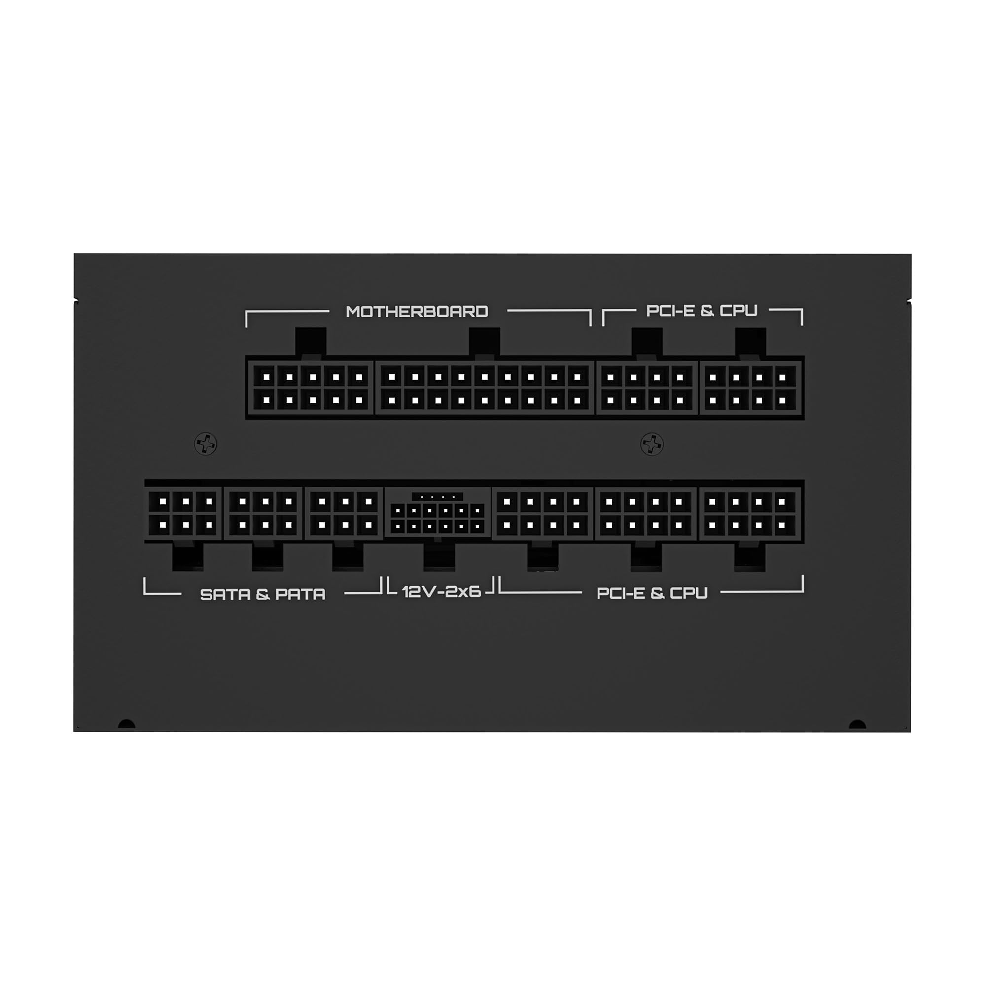 GIGABYTE 850W PSU - 80 Plus Gold Certified - PCie 5.0 and ATX 3.1 Ready - Fully Modular Power Supply (GP-UD850GM-A PG5) 3