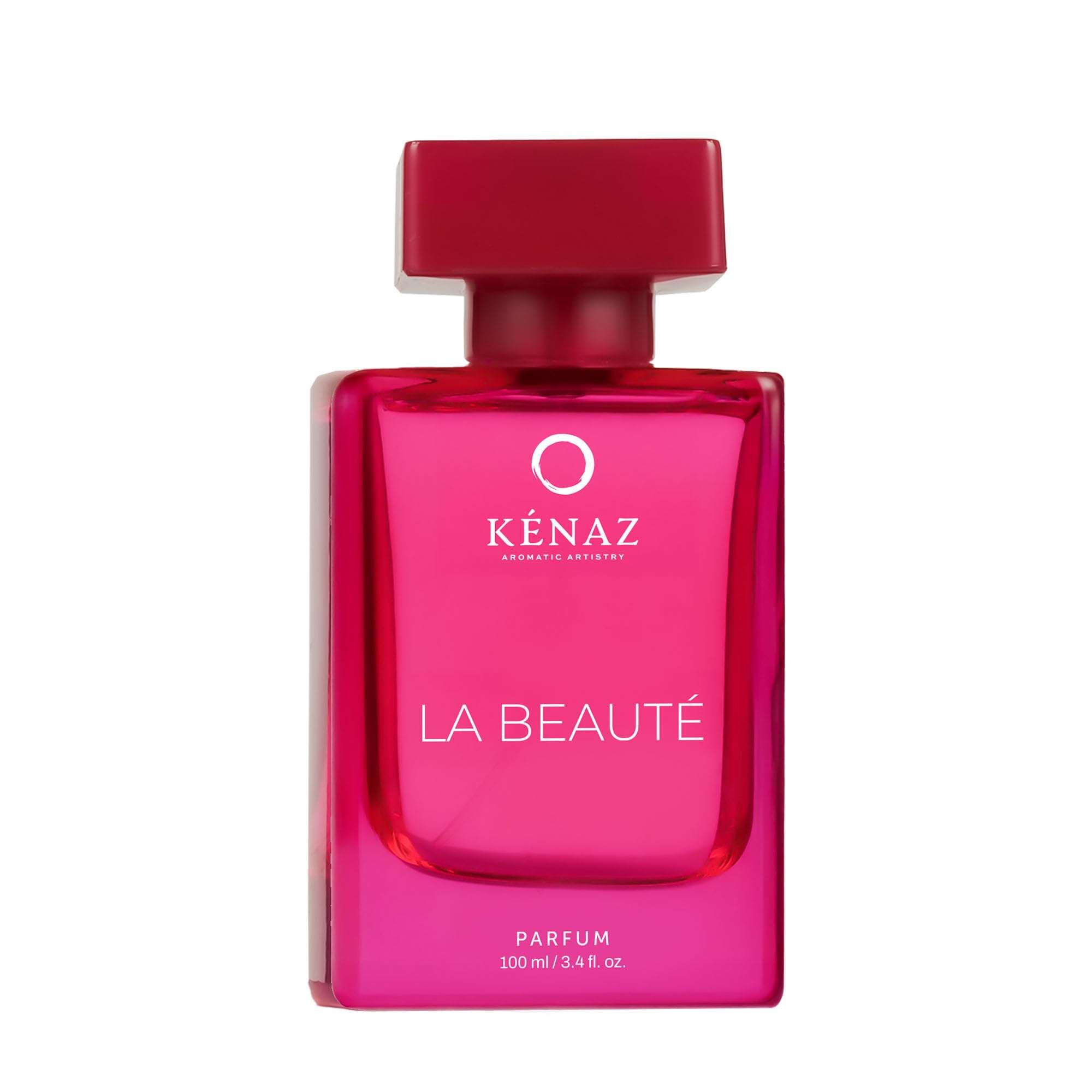KENAZ La Beauté 100ML | Floral, Fruity Gourmand With Black Currant & Pear | Perfume for Woman | Dubai Parfum | 20% Fragrance Oil | Luxury Long Lasting Perfume for Women 1