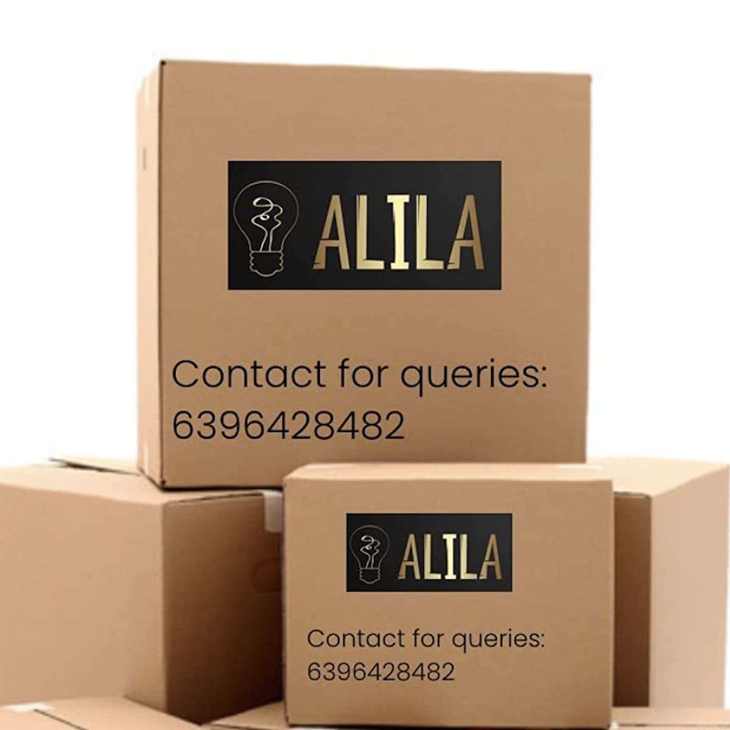 ALILA Big Hanging Star Lantern Lamp Shade Kandil Jhumar for Home Diwali Christmas Xmas Decor Living Room Balcony Decoration 5