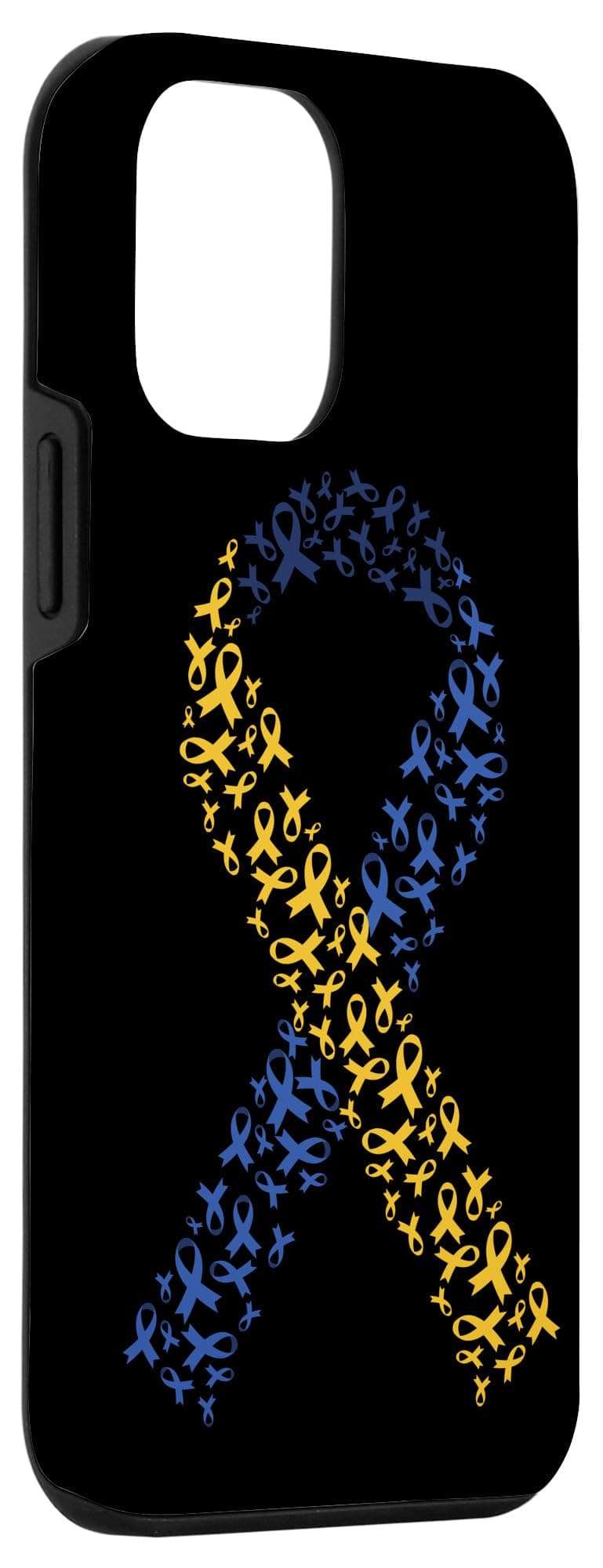 iPhone 12 mini World Down Syndrome Day Shirt Support And Awareness 3.21 Case 3