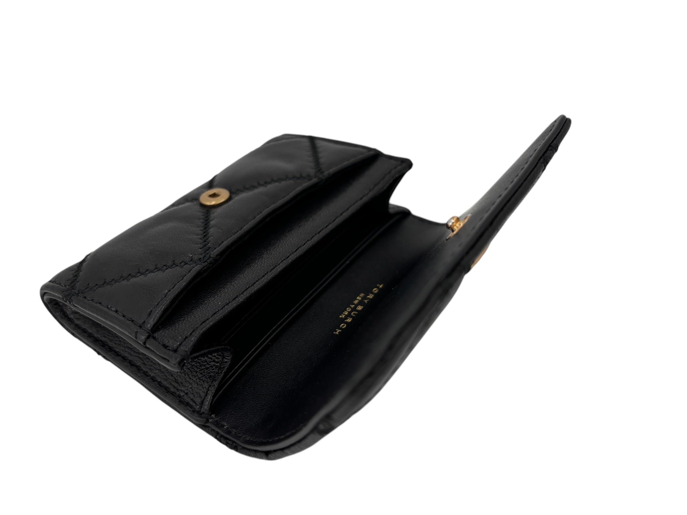 Tory Burch Willa Card Case Black 5