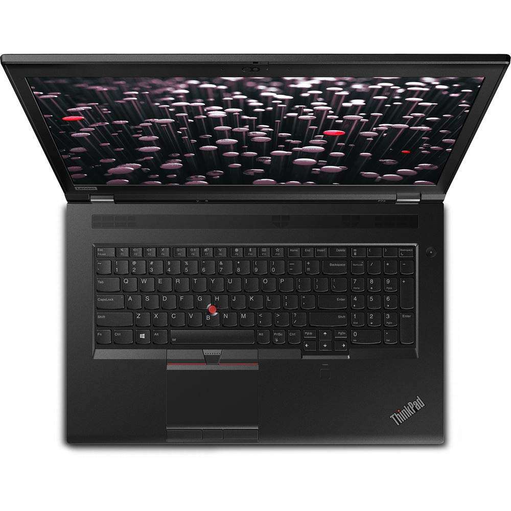 Lenovo 17.3" P73 ThinkPad Laptop - 17.3" IPS FHD - 2.8 GHz Intel Xeon E-2276M Six-Core - NV Quadro RTX 5000 (16GB) - 512GB SSD - 16GB - WIn10 pro 4