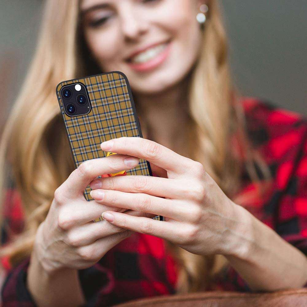 Disney Phone Case for iPhone 11 with Ring Holder Kickstand,Soft TPU Rubber Silicone Protective Cover for iPhone 11 (6.1 inch) - Winnie The Pooh 4