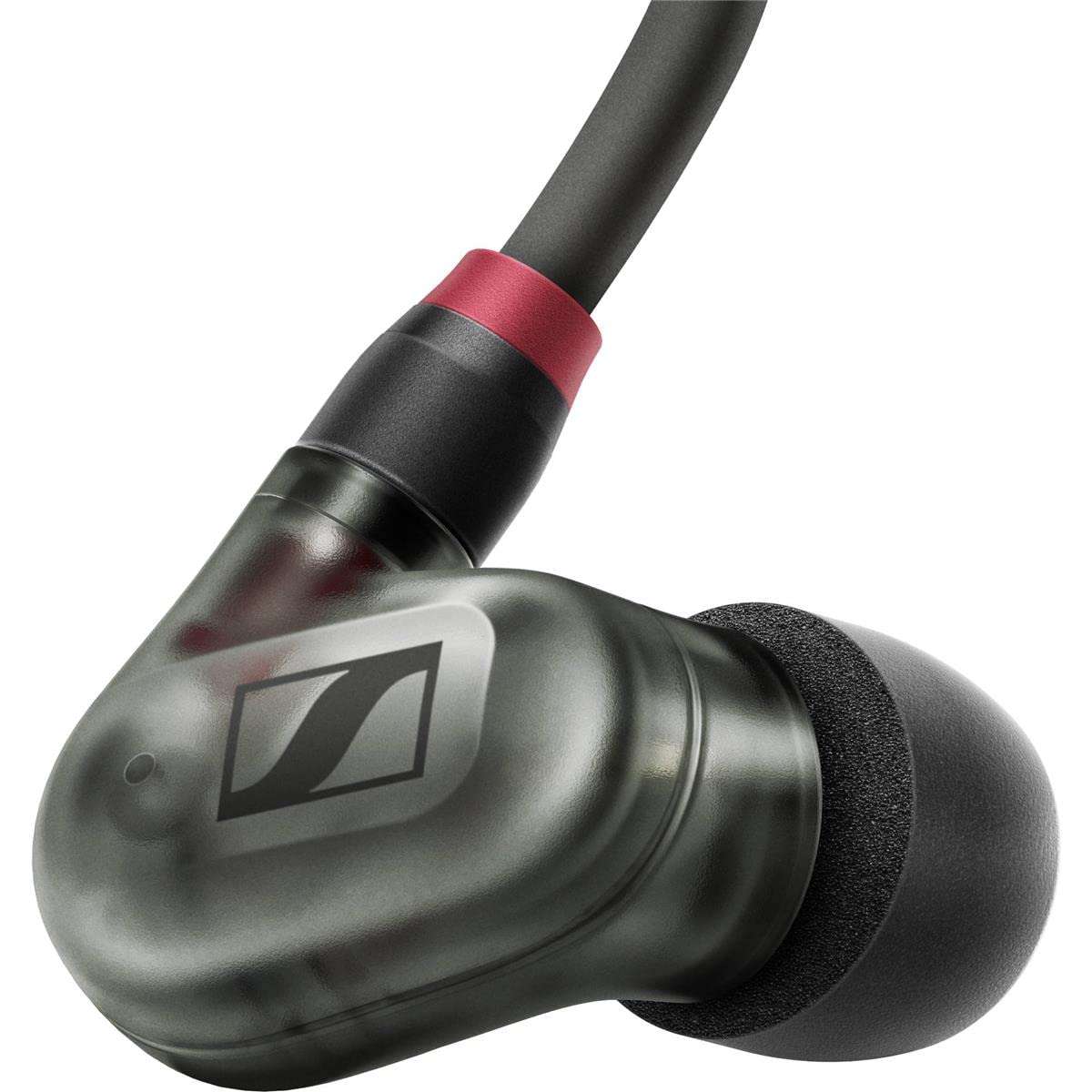 Sennheiser Pro Audio In- Ear audio monitor, ie 400 Pro Smokey Black 5