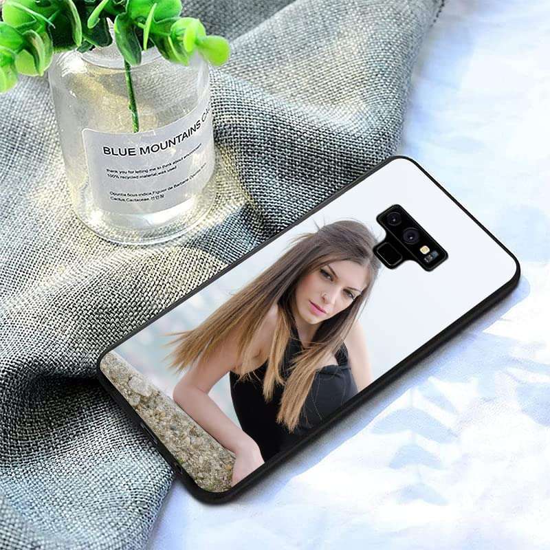 Tiddastech Customized Phone Case for Samsung Galaxy Note 9,Personalized Phone Case,Make Your Own Phone Case (for Samsung Galaxy Note 9) 5