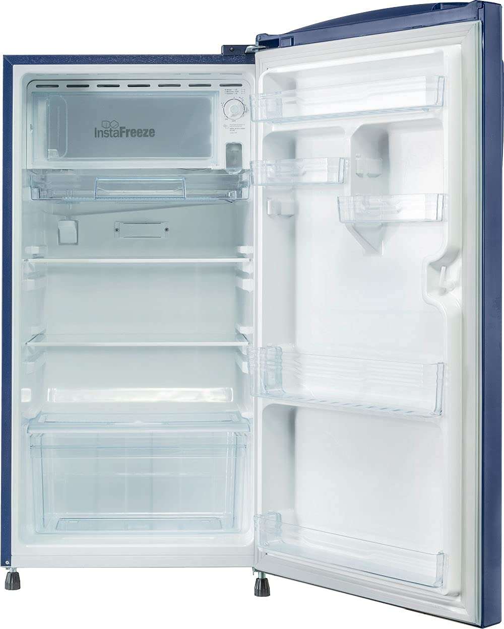 Havells-Lloyd 200 L 2 Star Direct Cool One Door Refrigerator (GLDC212SGBT2PB Gardenia Blue, 2022 Model), Free 1 Year Extended warranty 3