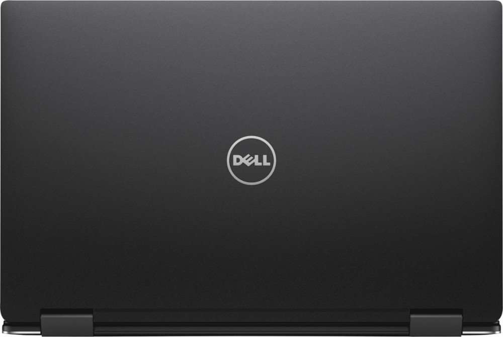 Dell XPS 13 9365 13-inch 2-in-1 QHD+ (3200 x 1800) InfinityEdge Touch display 7th Gen Intel Core i7-7Y75 16GB Ram Black (Renewed) 5