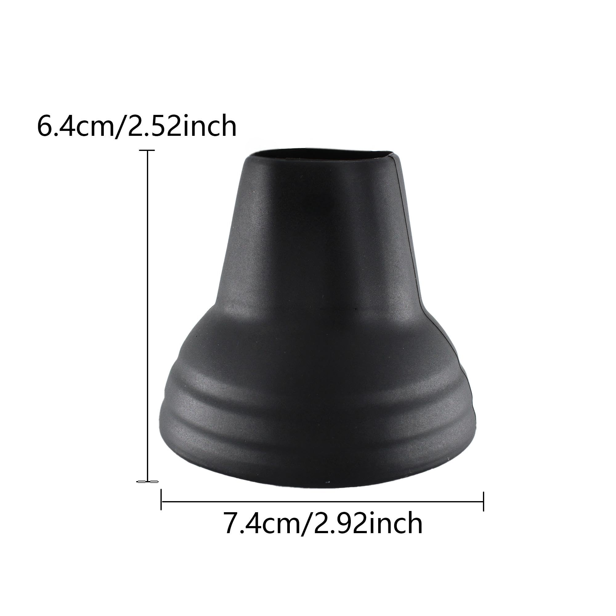 Septe Silicone Pickleball Accessories,Pickleball Ball Retriever,Pickle Grabber（4pcs 3