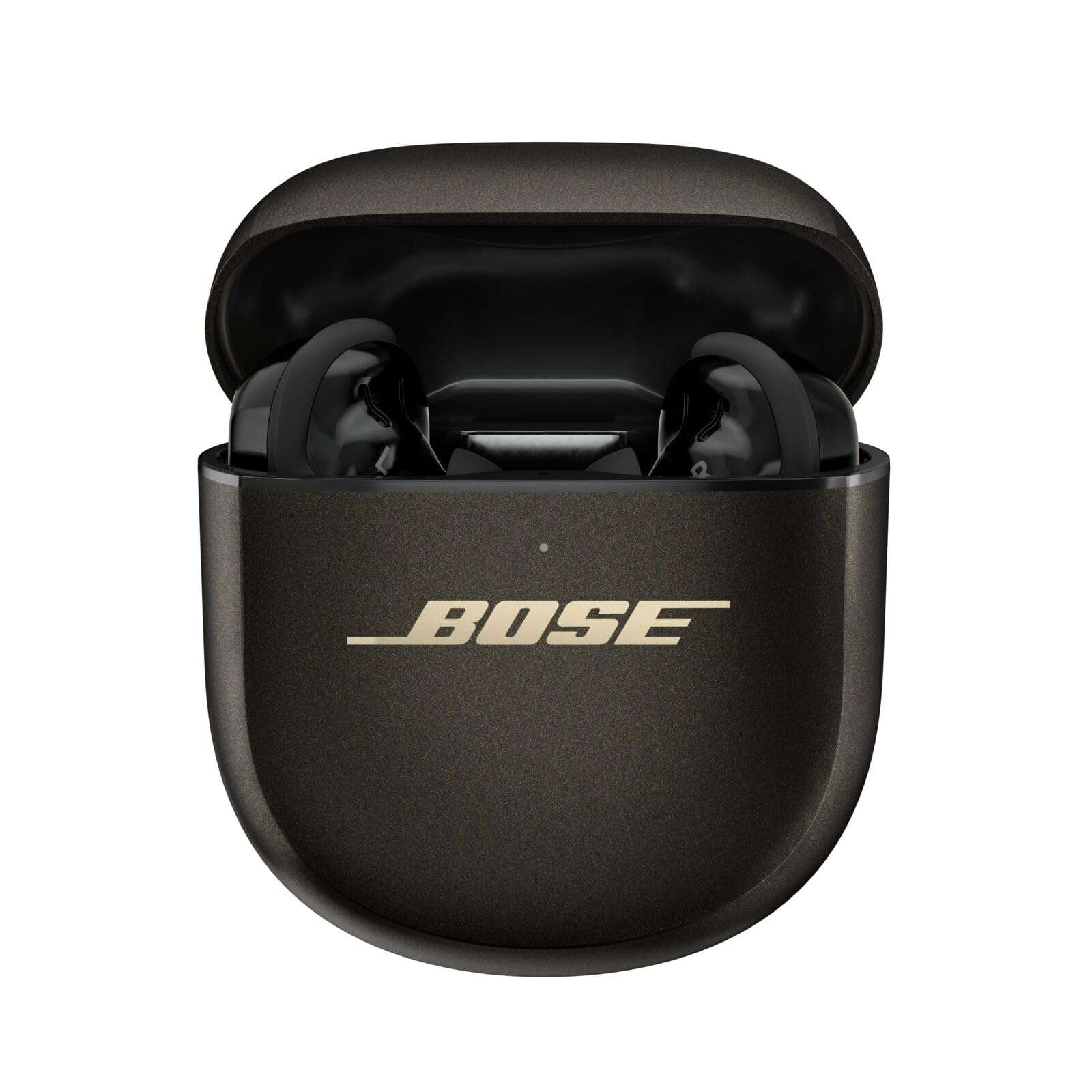 Bose New QuietComfort Ultra Earbuds (2nd Gen) - Wireless Noise Cancelling Earbuds with Mic, Immersive Audio, USB-C Charging, Up to 6 Hours Battery, IPX4 Rating, Desert Gold - Limited Edition Color 5