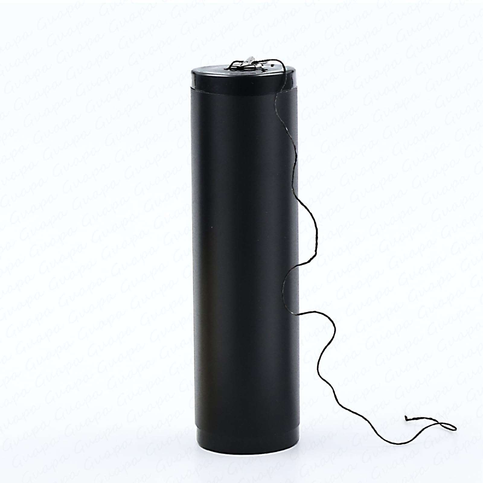 Multiple Colors 100 Feet Microblading Cottony Thread Pre-Inked Eyebrow Mapping String for Henna Tinting and Permanent Makeup with Allergen-Free in 30 Meters per Box (1PC-Brilliant Black) 4