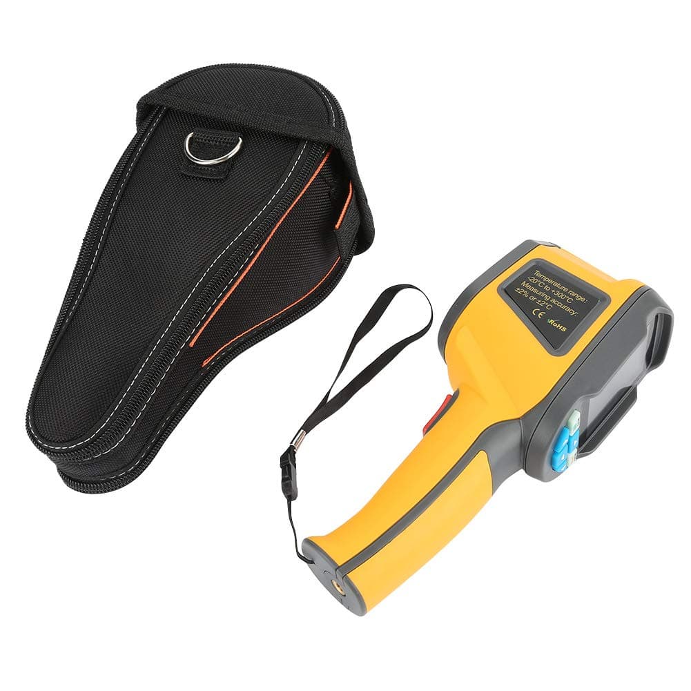 Handheld Accurate Infrared Camera, 60 * 60 Resolution Thermographic Camera, for Automobile Engine Overhaul 2