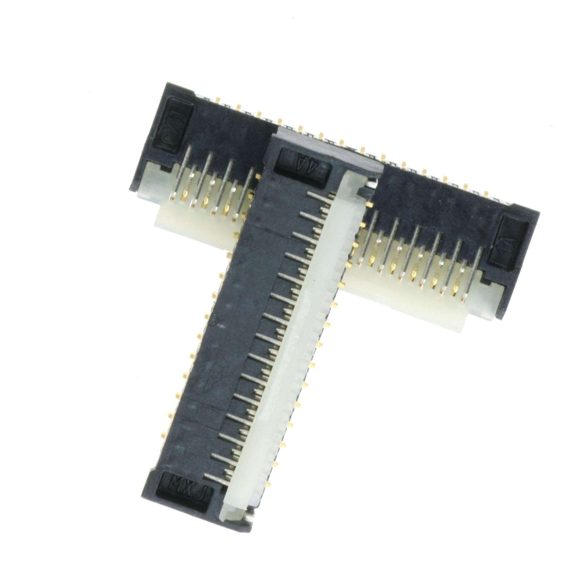 2PCS Replacement Button Board Ribbon Port L Button Connector for Nintendo Switch Lite Console 4