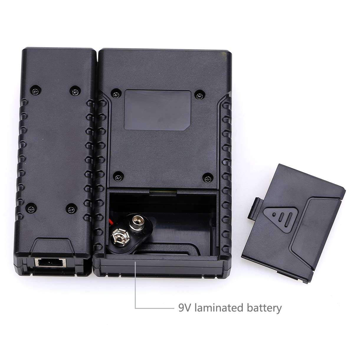 NF468 Tester Fault Locator RJ45 RJ11 Cable Tracker Network Cable Tester Network Ethernet LAN Network Test Tool 6