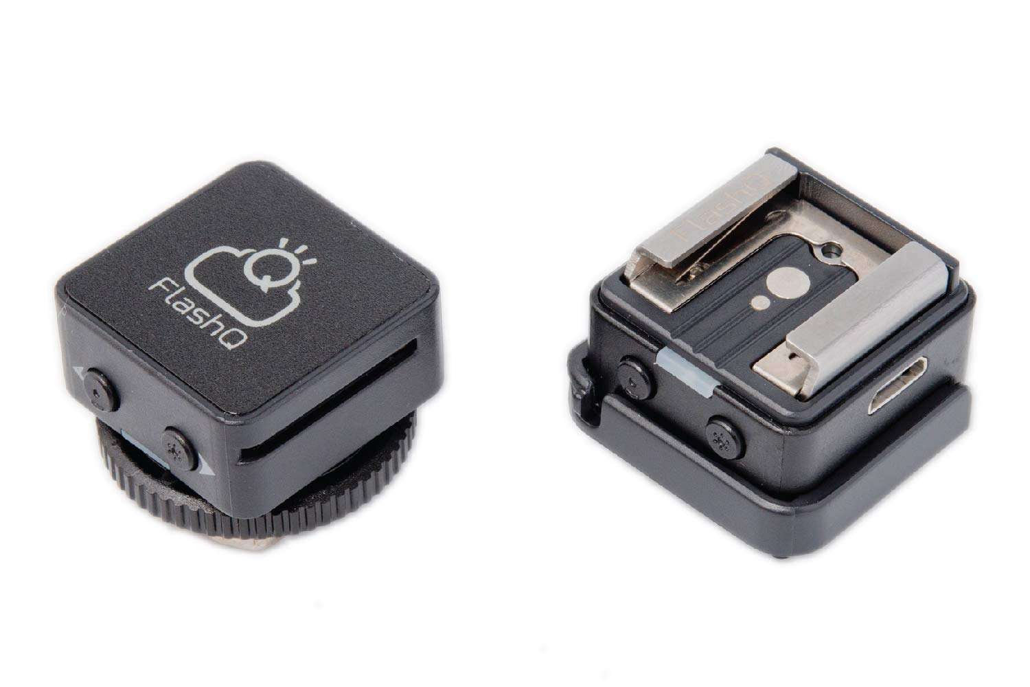 LightPix Labs FlashQ Trigger Kit (T2, Black) 3