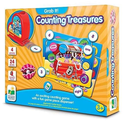 The Learning Journey Grab It! Spelling Bee