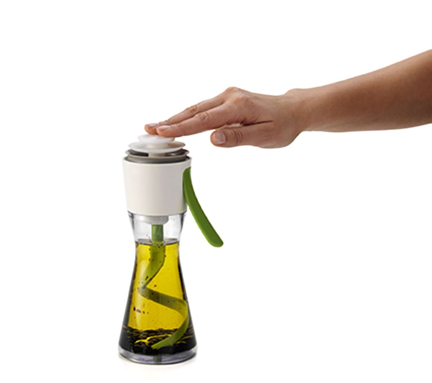 Chef'n Emulstir 2.0, Salad Dressing Mixer, Arugula, 2-Pack 4