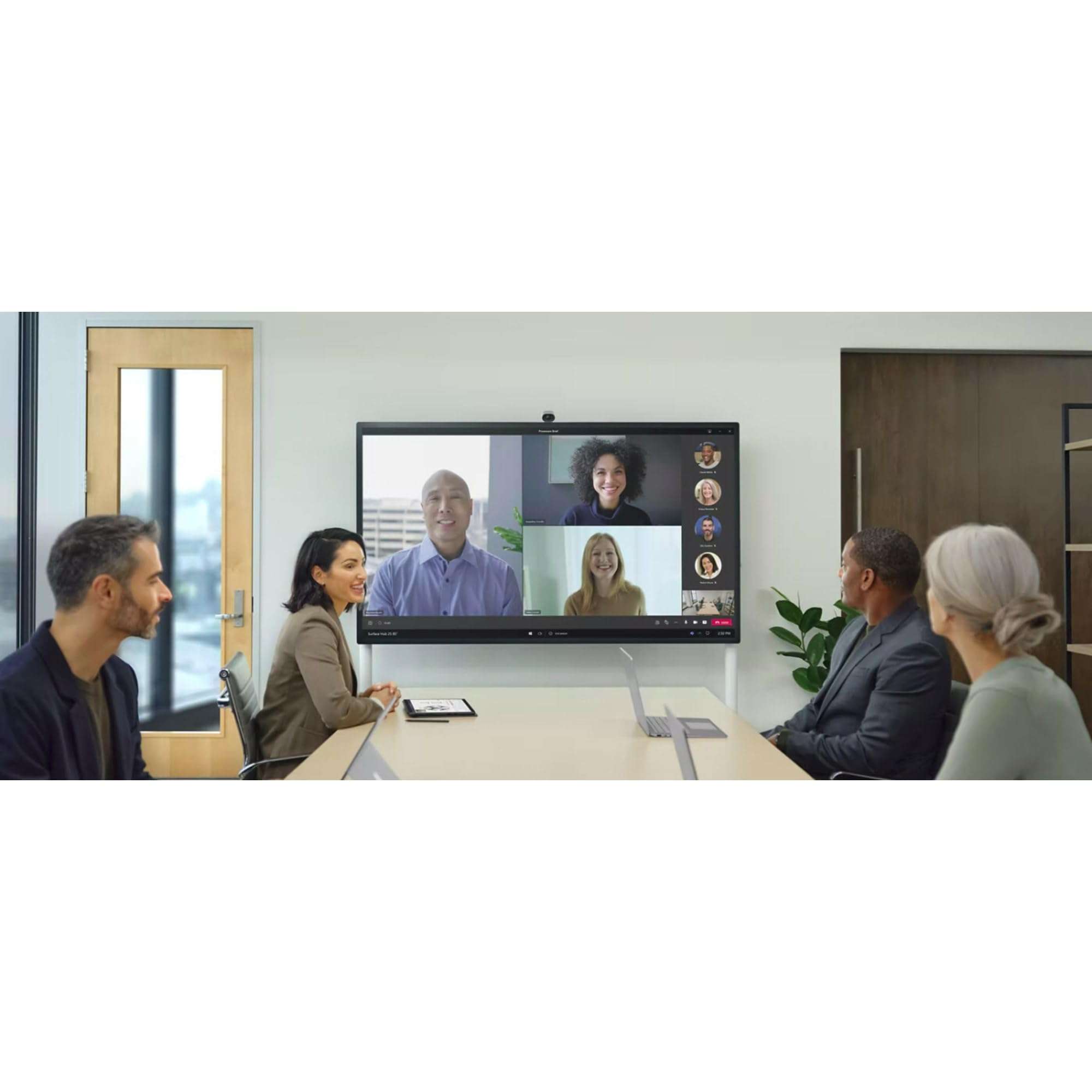 Microsoft Surface Hub 2 Video Conferencing Camera 3