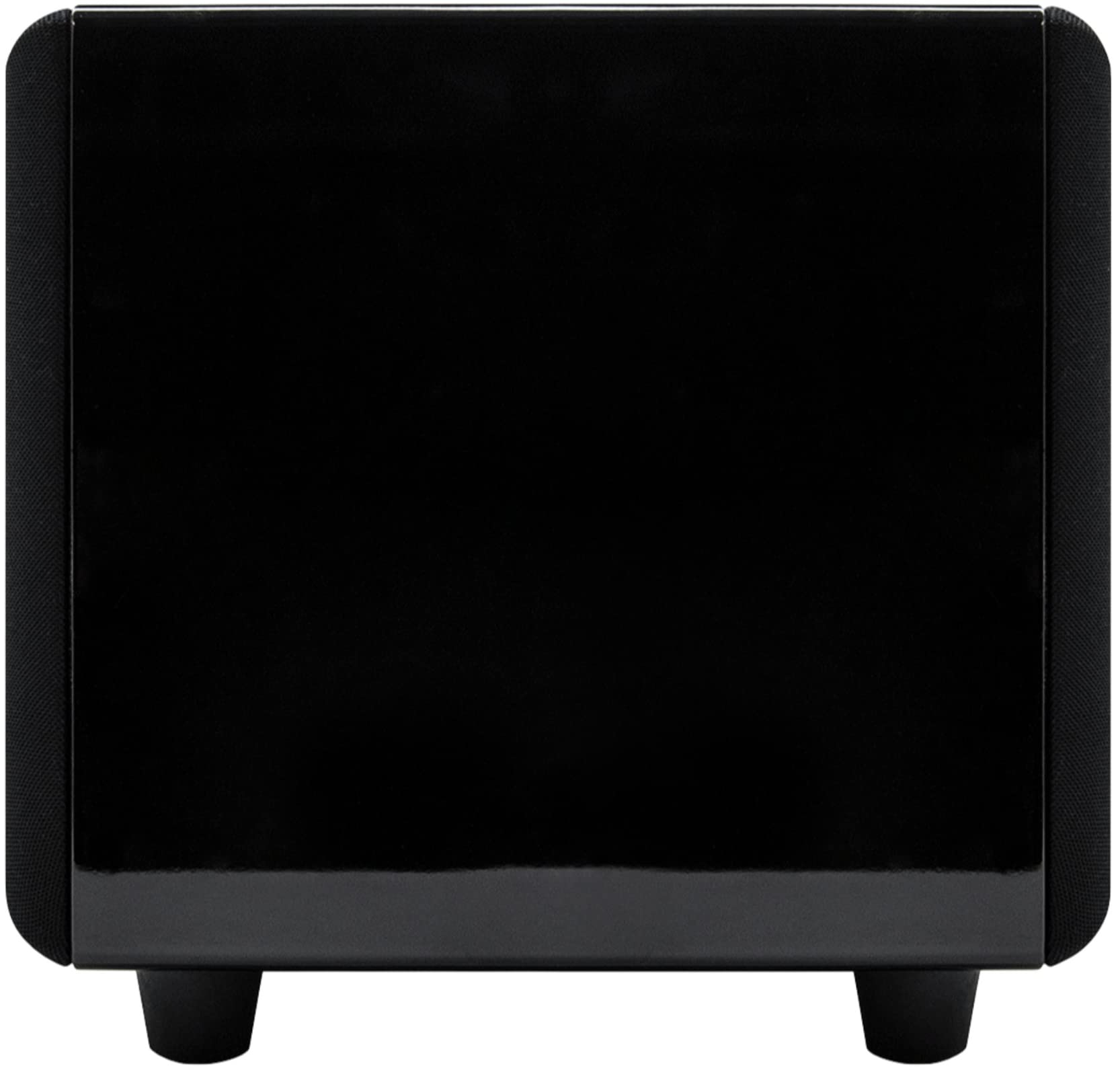 EARTHQUAKE Sound MiniMe DSP P8 8-inch Powered Subwoofer with DSP Control and SLAPS Passive Radiator Technology, Black 5