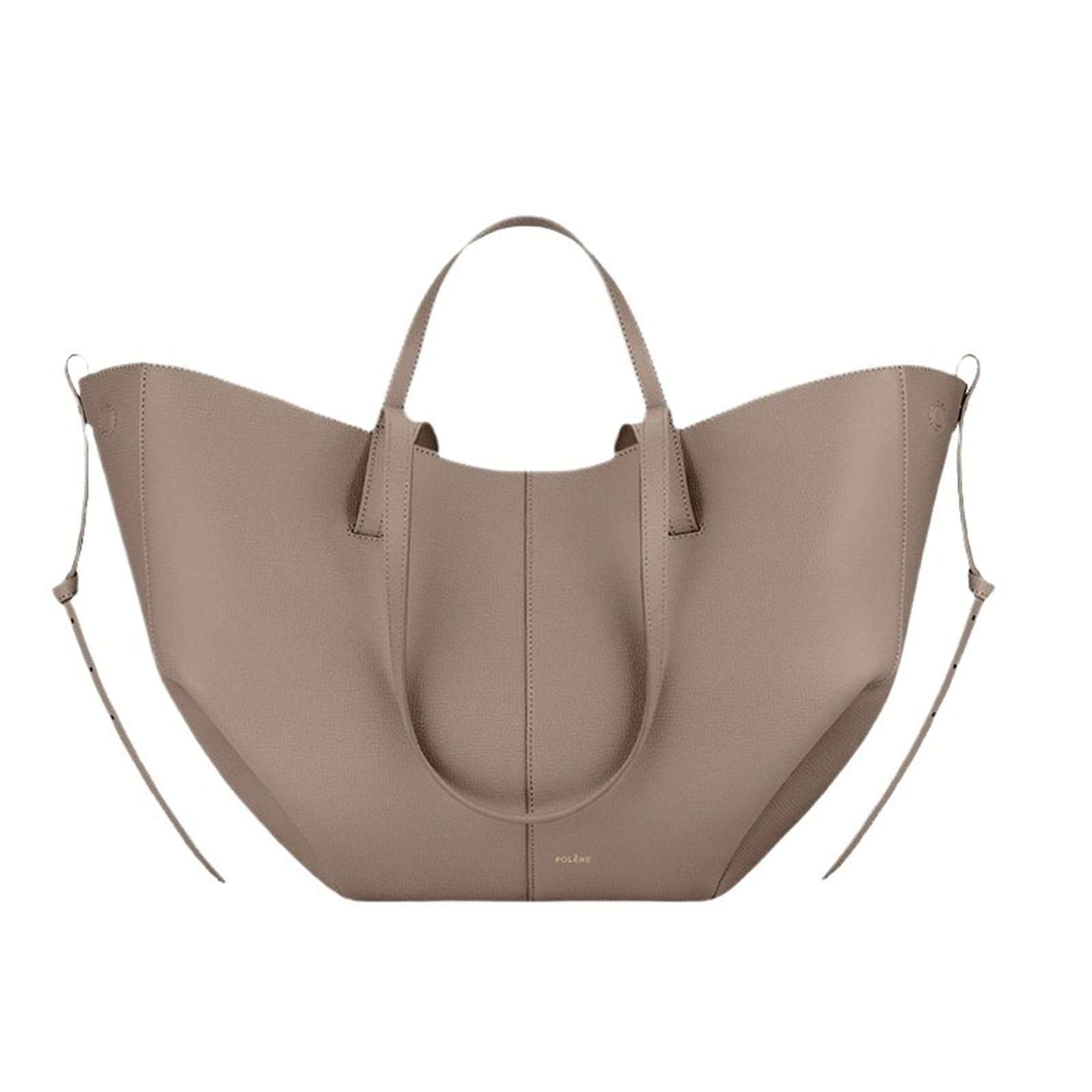 ZXYMNKEJF, Large Capacity Shoulder Handbag,shoulder bag(Khaki) 1