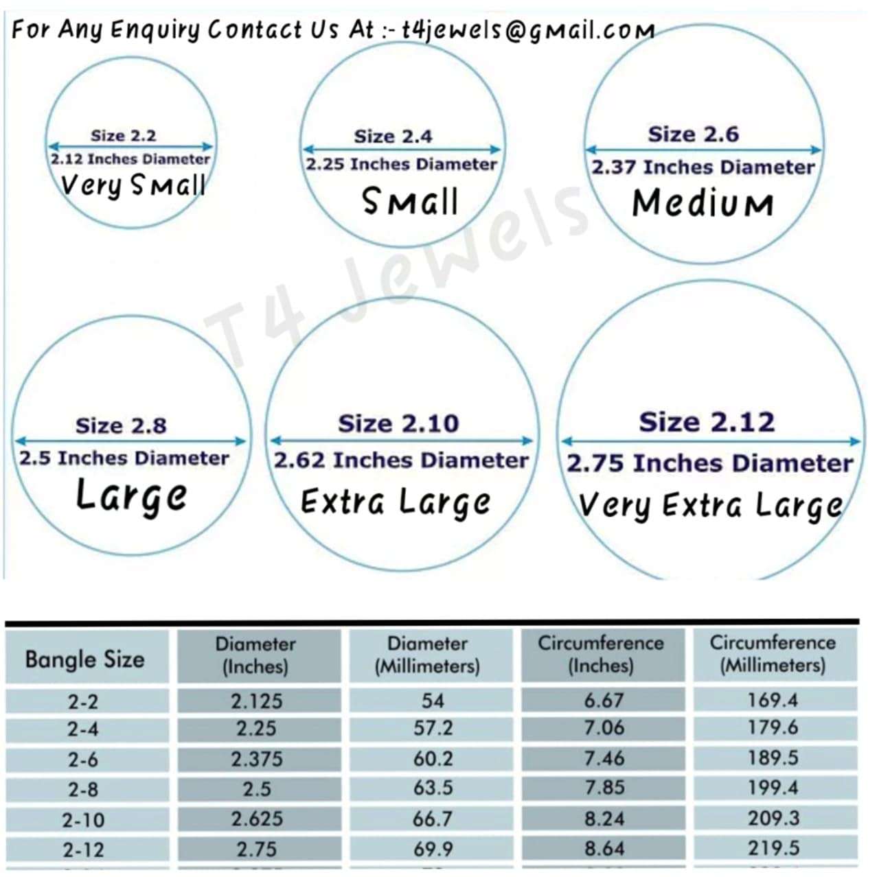 T4 Jewels Designer Glass Bangles/Kada Set Zircon Stones Studded for Women & Girls Specially for Party, Wedding & Marriage - (Set of 2)_Yellow_2.6 5