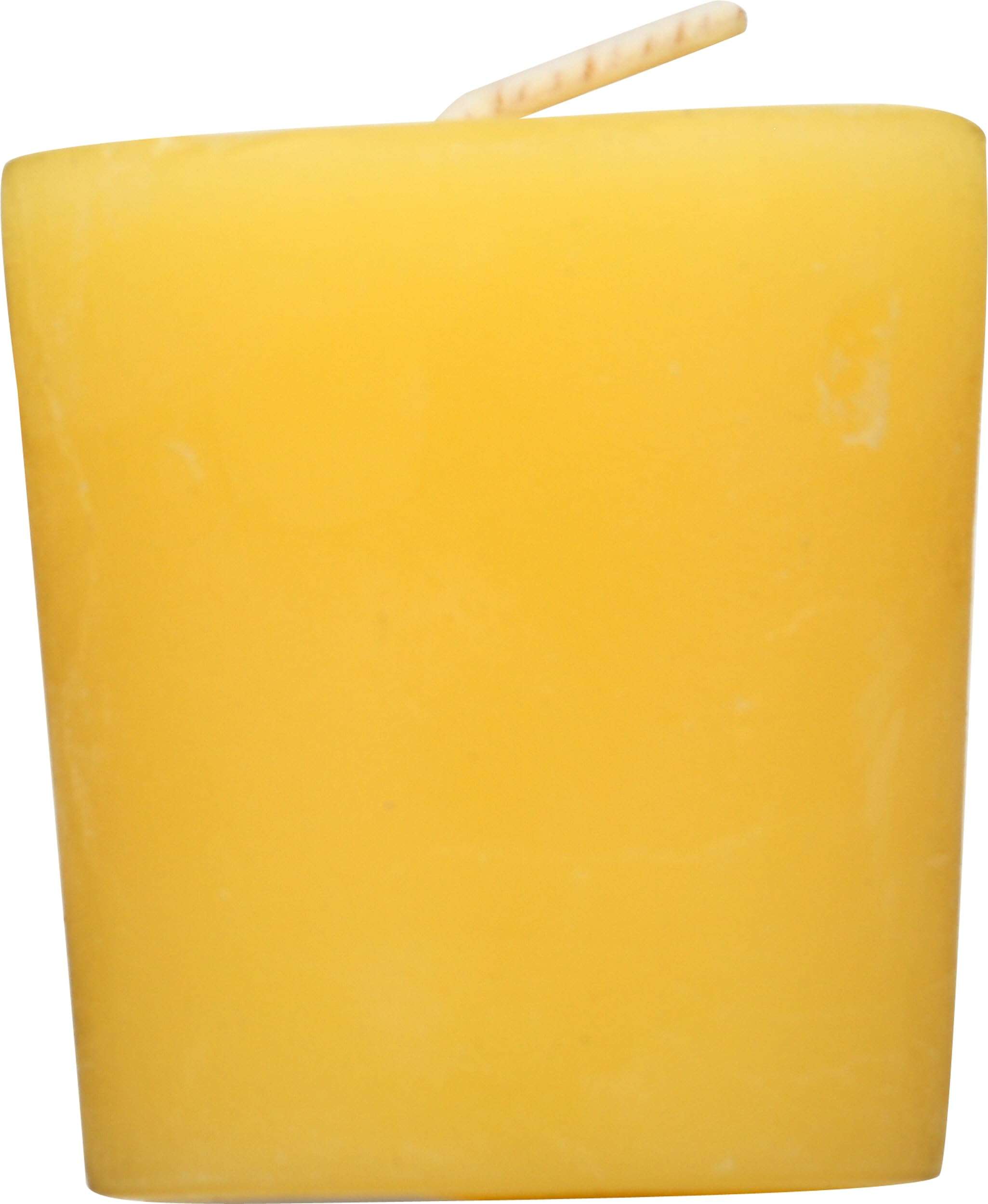 Big Dipper Wax Works Beeswax Votives Candle, 15-Hour Long Burn, Pure Beeswax Candle 5
