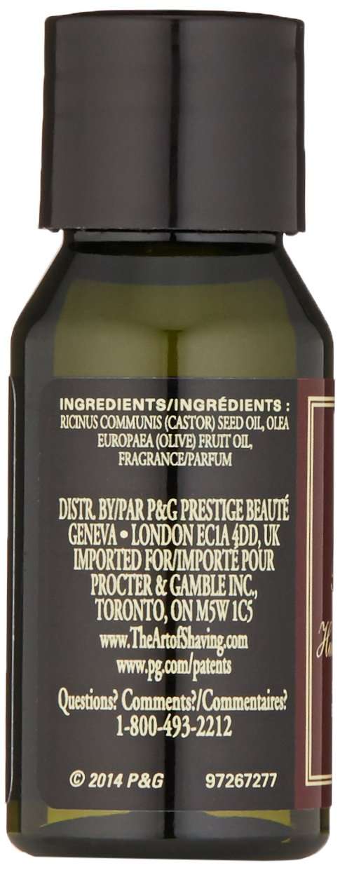 The Art of Shaving Shaving Kit for Men - 4 Elements of the Perfect Shave with Shaving Cream, Shaving Brush, After Shave Balm, & Pre Shave Oil, Sandalwood 4