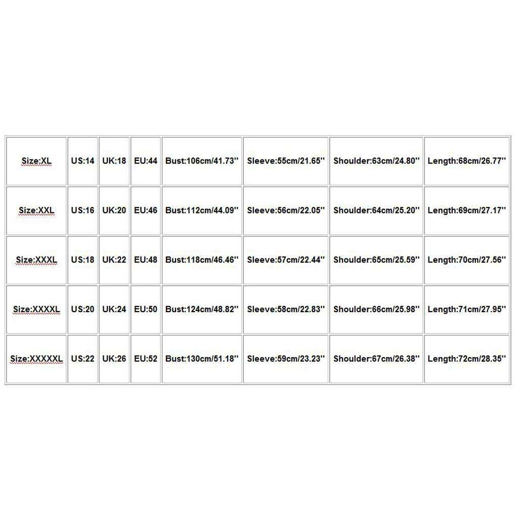 FEDULK Womens Halloween Tunic Tops O-Neck Flare Sleeve Pumpkin Cat Print Holiday Costume T Shirt Blouse(Orange, XXXXX-Large) 4