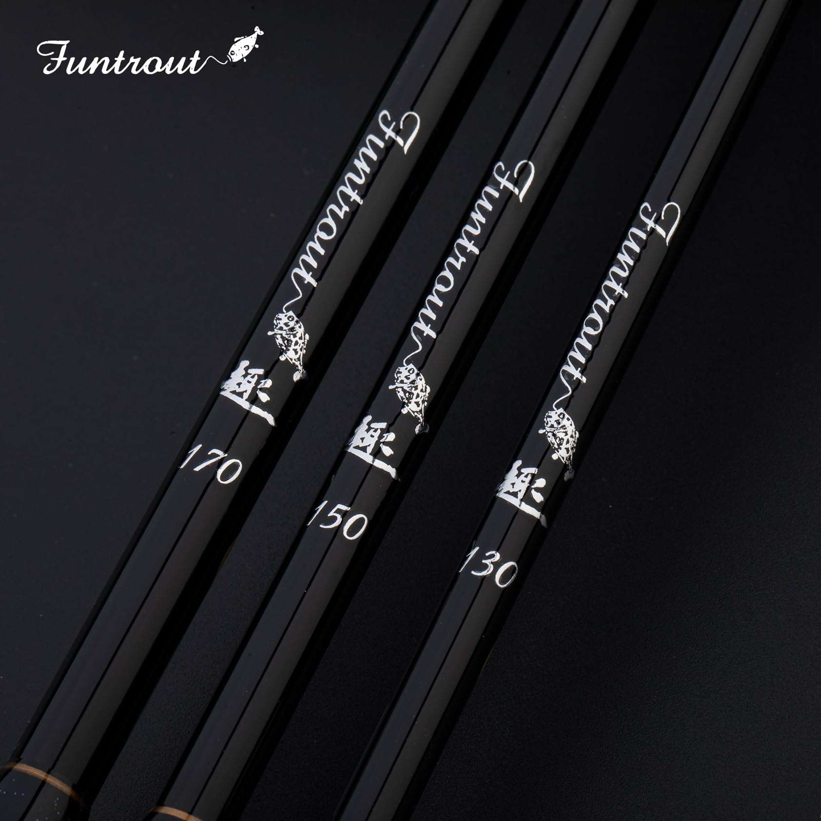 SeaQuest Funtiout 150CM Pocket Sized Telescopic Fishing Rod qu Funtiout 150 5