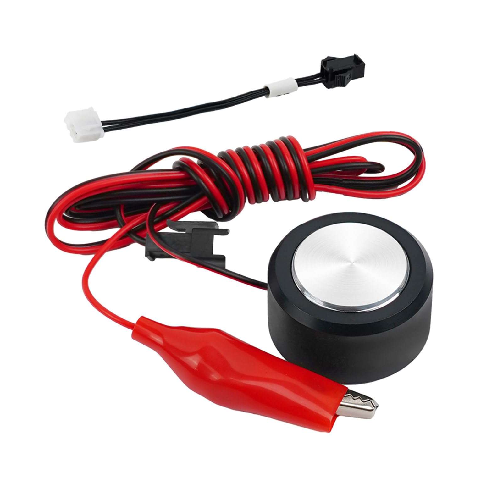 LIANXUE ZAxis Router Milling ZeroCheck Touch Plate Setting Knife Block Probe Sensor Tools for TTC450 3018 PRO Engraver 1