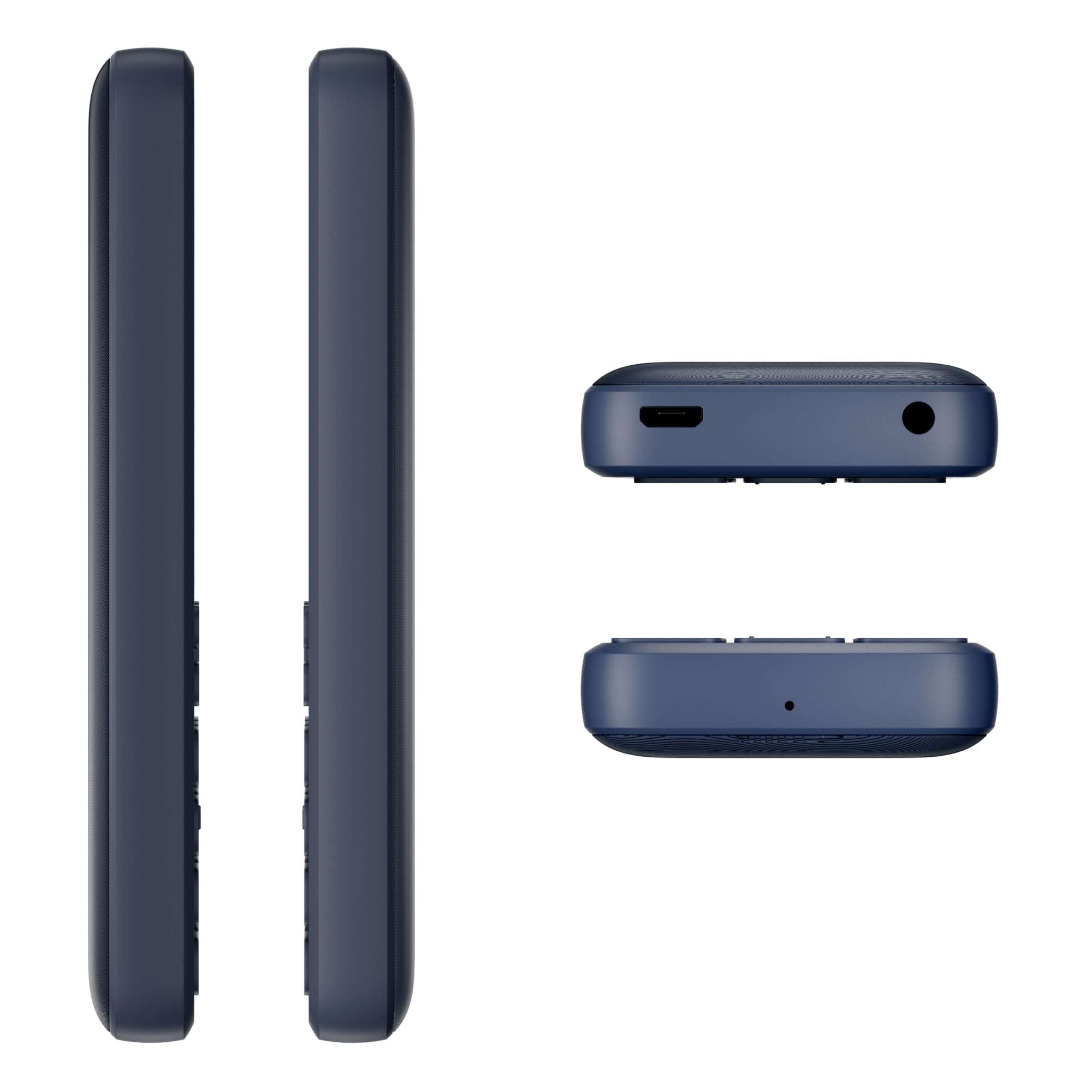 Nokia 130 DS (Grey) 5