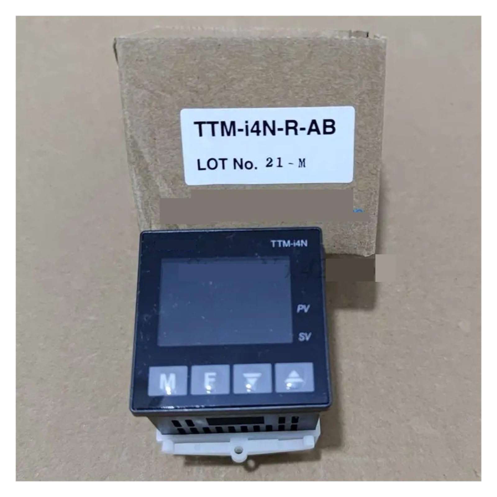 LDHJBNAC Temperature Controller 1PC Temperature Module TTM-i4N-R-AB Replace TTM-J4-R-AB 1