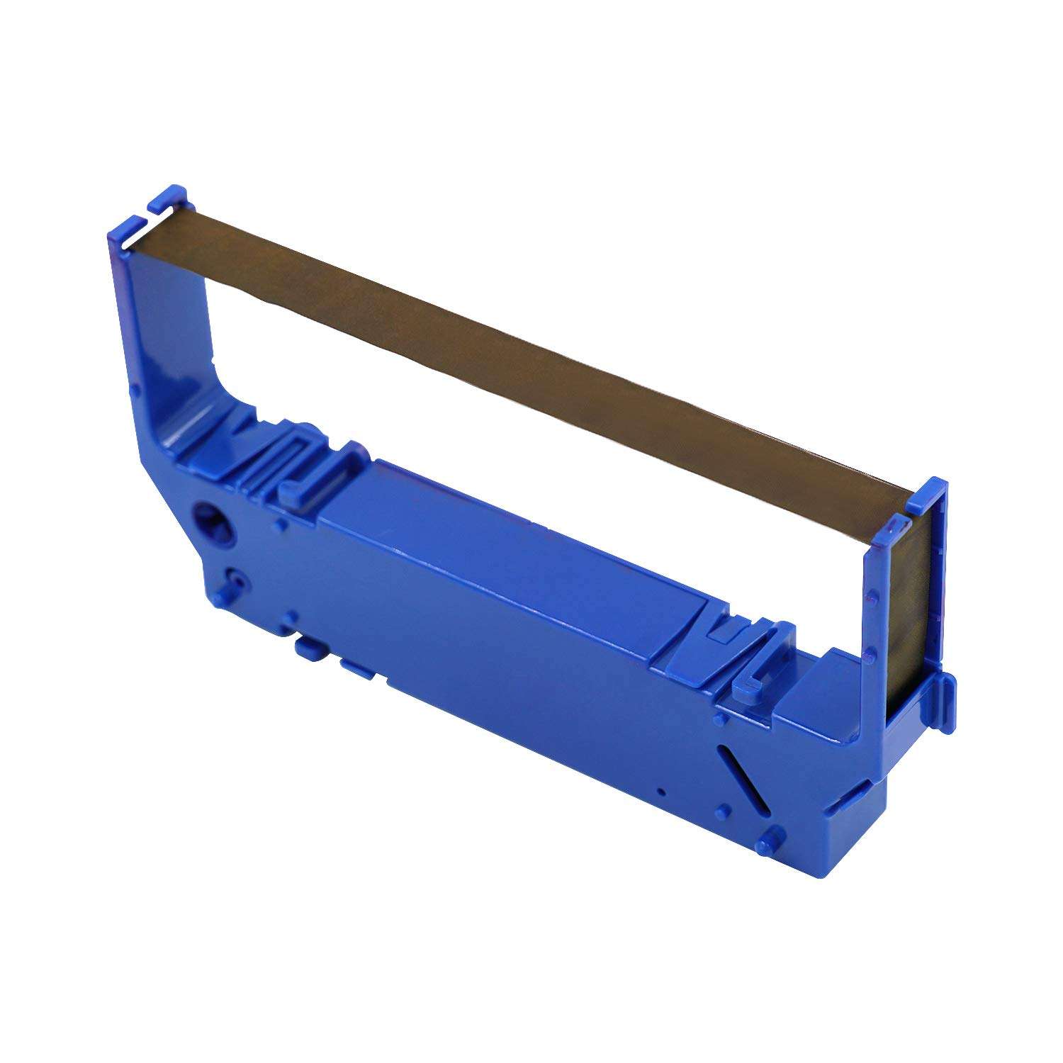 Printerfield Purple SP700 RC700 (6 Pack) Compatible Ribbon Cartridge for Star SP700/712/717/747 & Star SP-700BR,RC-700BR,SP-742 Cash Register/POS Printers 5