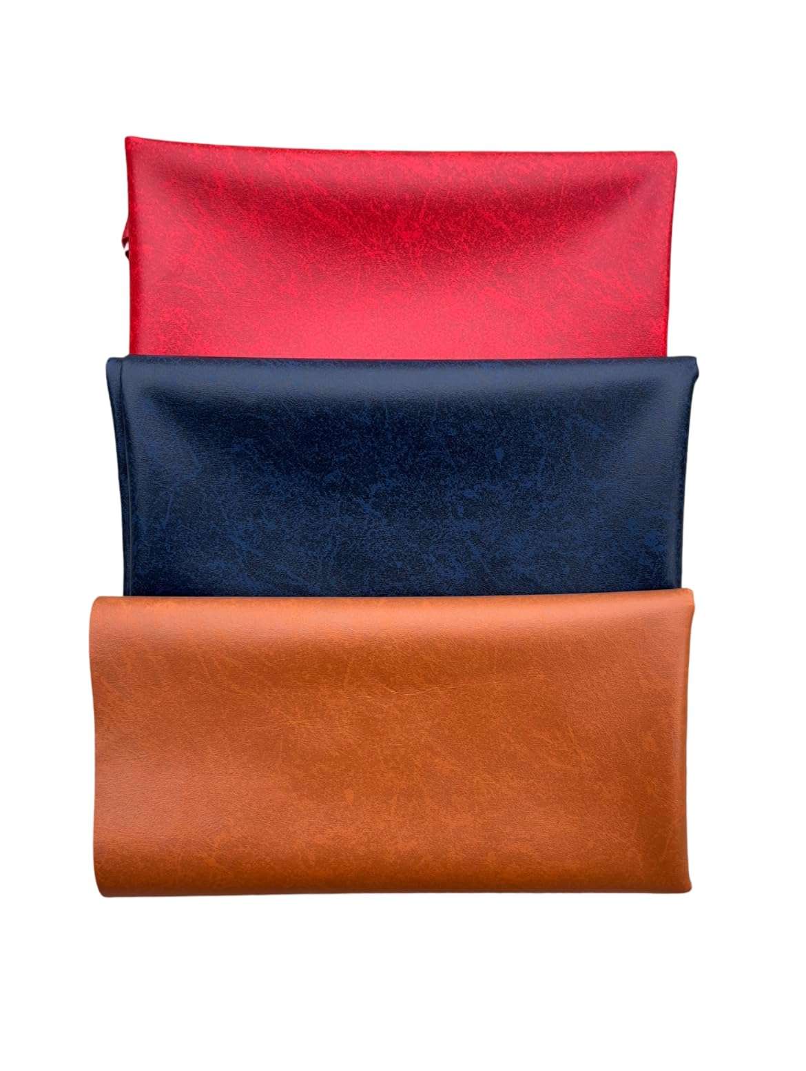 Baby Rexine Sheet for Bed, Crib, Waterproof (Medium 100CMX70CM, Brown) 5