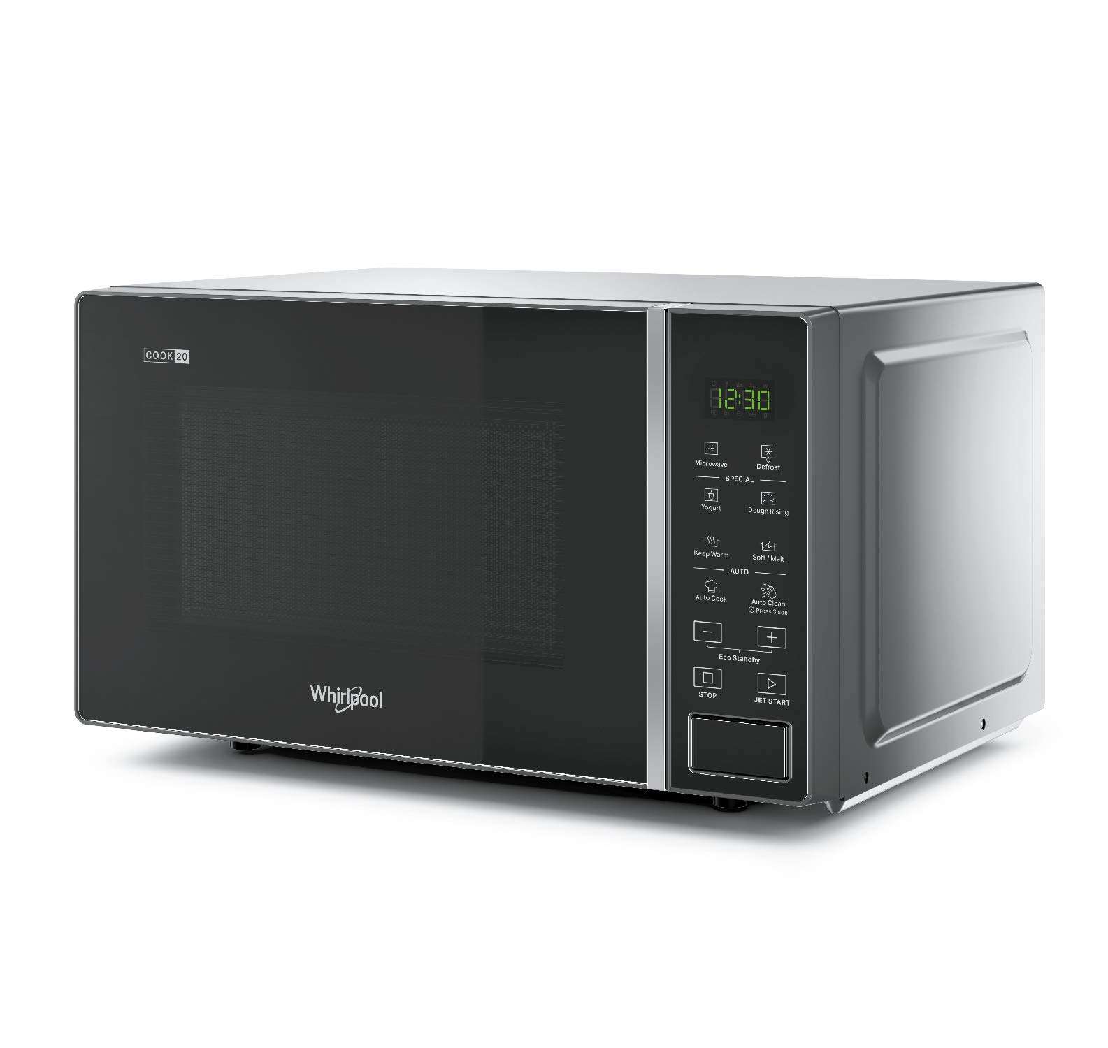 Whirlpool 20 L Solo Microwave Oven (MAGICOOK PRO 20SE BLACK) 4