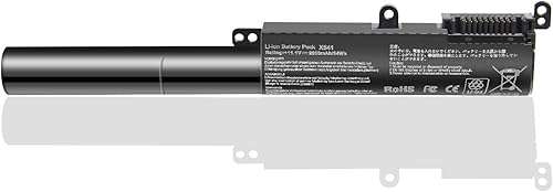 TREE.NB A31N1601 Laptop Battery for ASUS X541 X541U X541n X541S X541SA X541SC X541UV X541UA 11.1V/2200mAh 24.4Wh 4