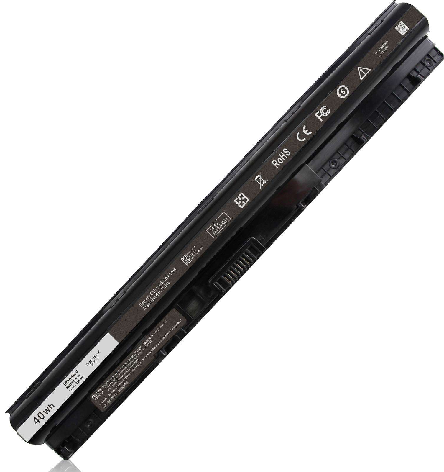 ZAYUPVL 15 5000 3000 Series 5555 5558 5559 5545 3567 3576 3558 3565 3552 3551 3451 3452 17 5000 Series 5755 5756 5758 5759 P47F P51F P28E P64G GXVJ3 HD4J0, A1321, Black, 14.8V 40WH 4cell 1