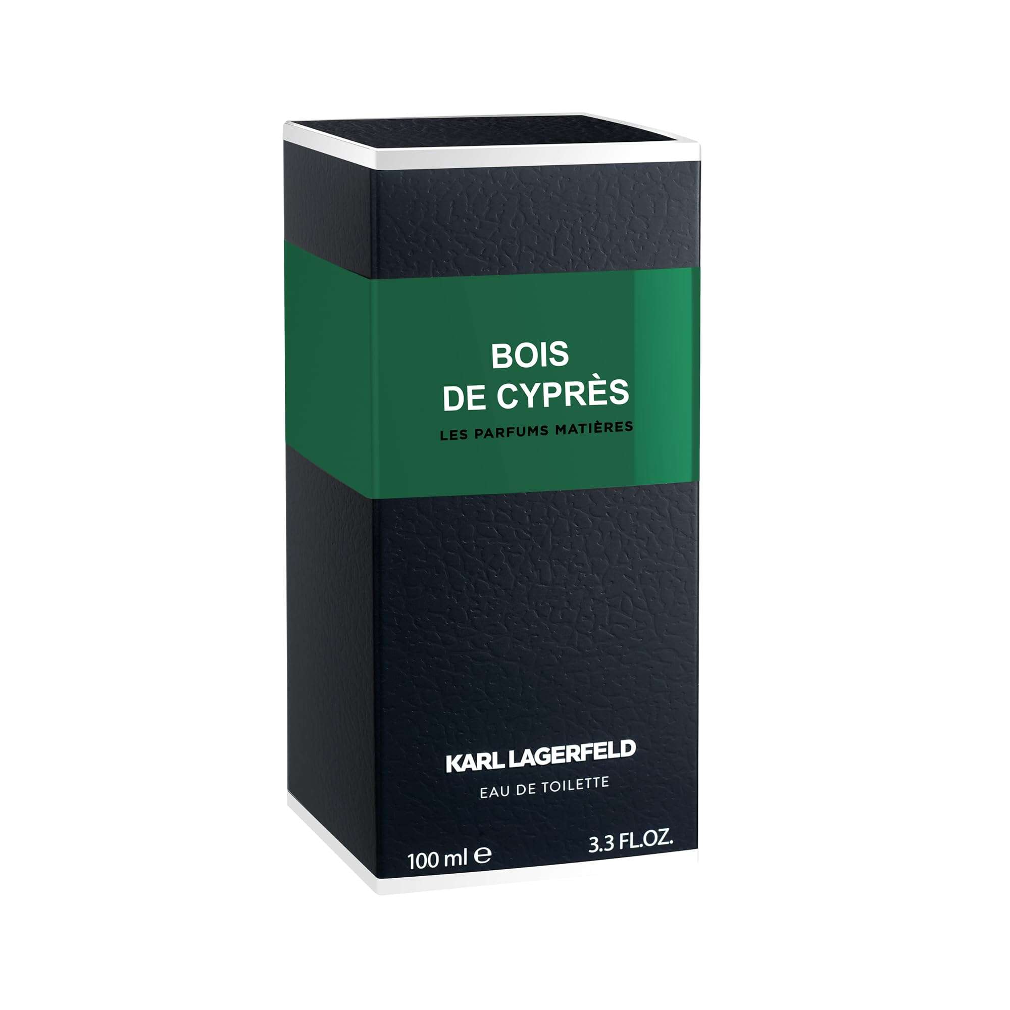 Karl Lagerfeld Men Parfums Matieres Bois de Cyprès Eau de Toilette 100ml 3